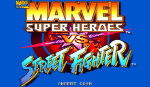 Marvel Super Heroes vs. Street Fighter 2020 