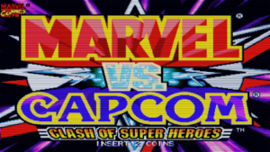 Marvel vs. Capcom: Clash of Super Heroes - Wikipedia